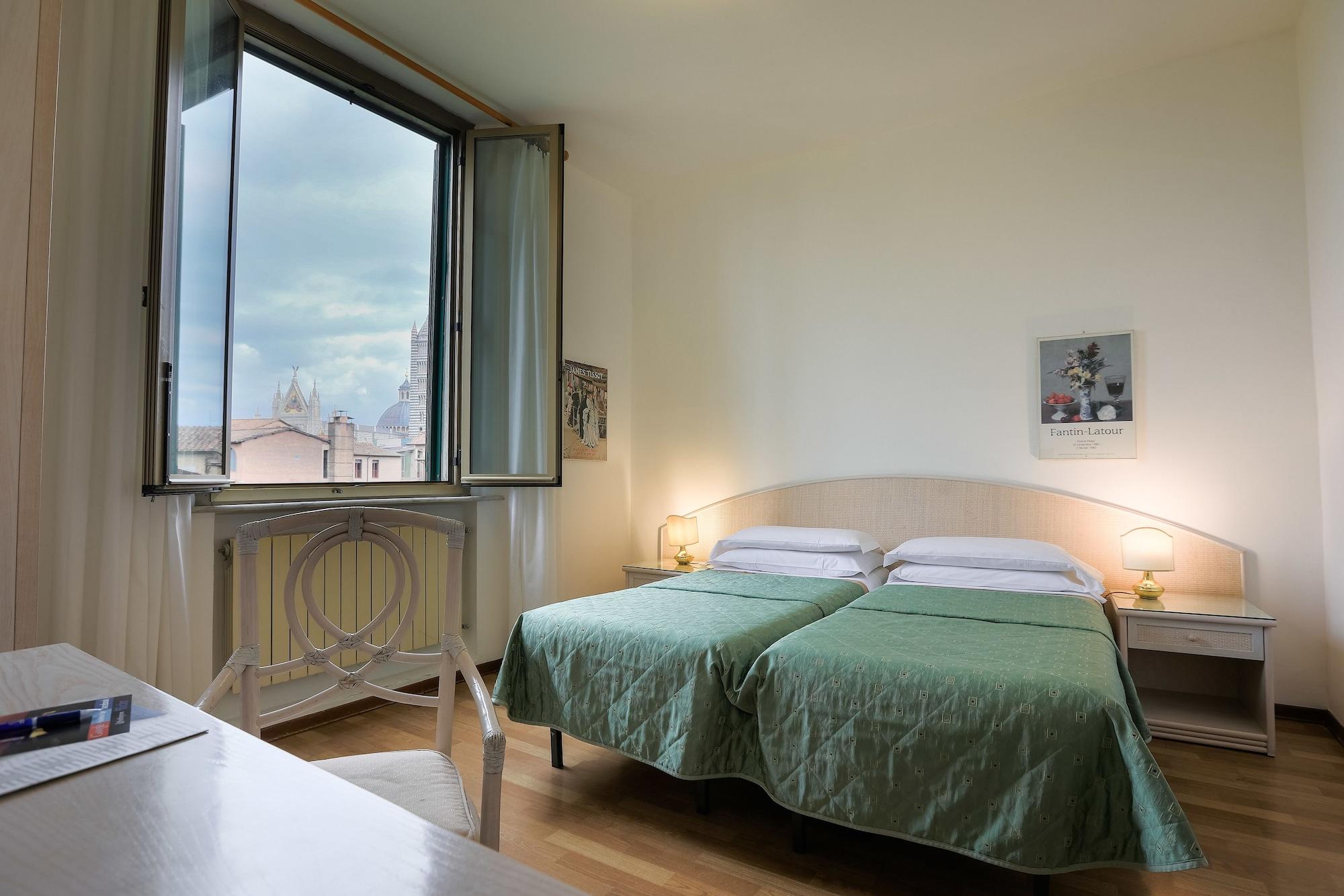 B&B Duomo Siena Kültér fotó